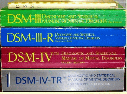You are currently viewing Troubles dissociatifs, quoi de neuf dans le DSM-5 ?