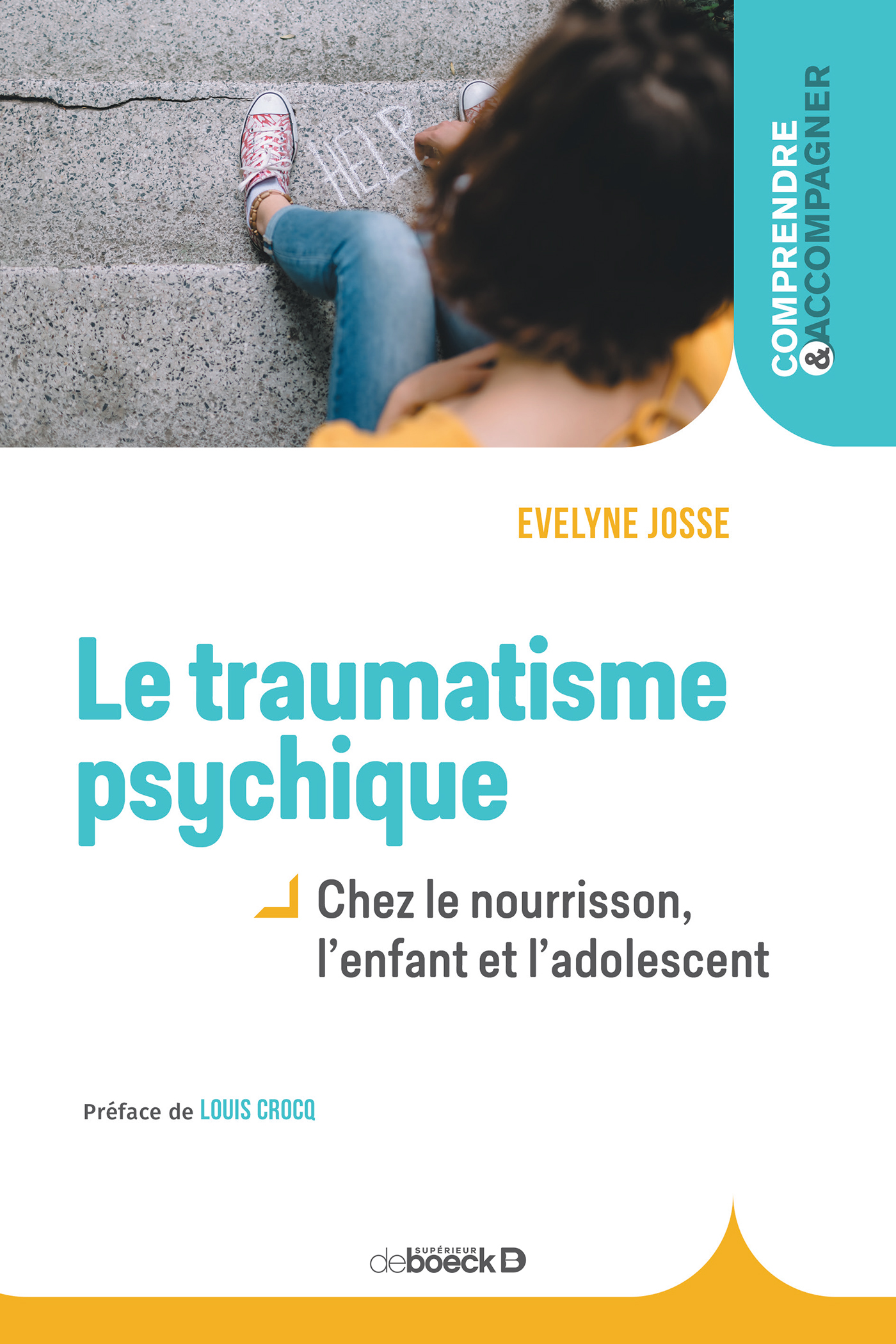 You are currently viewing 2ème édition. Le traumatisme psychique chez le nourrisson, l’enfant et l’adolescent