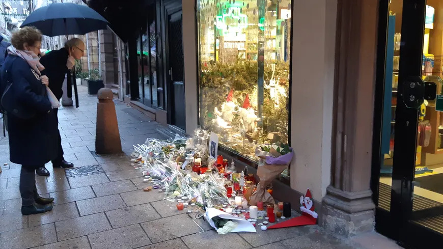 You are currently viewing Attentat de Strasbourg : « Nous avons pris conscience que personne n’est totalement à l’abri hors de son foyer »