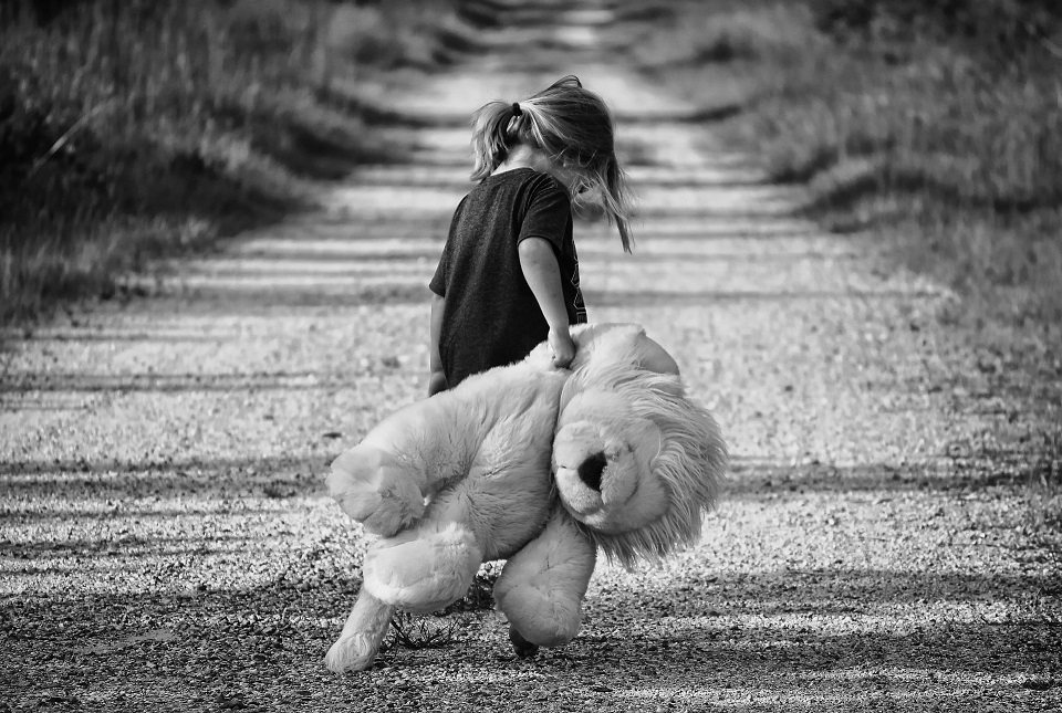 Pour avoir des enfants heureux tout se joue avant 6 ans - Instant