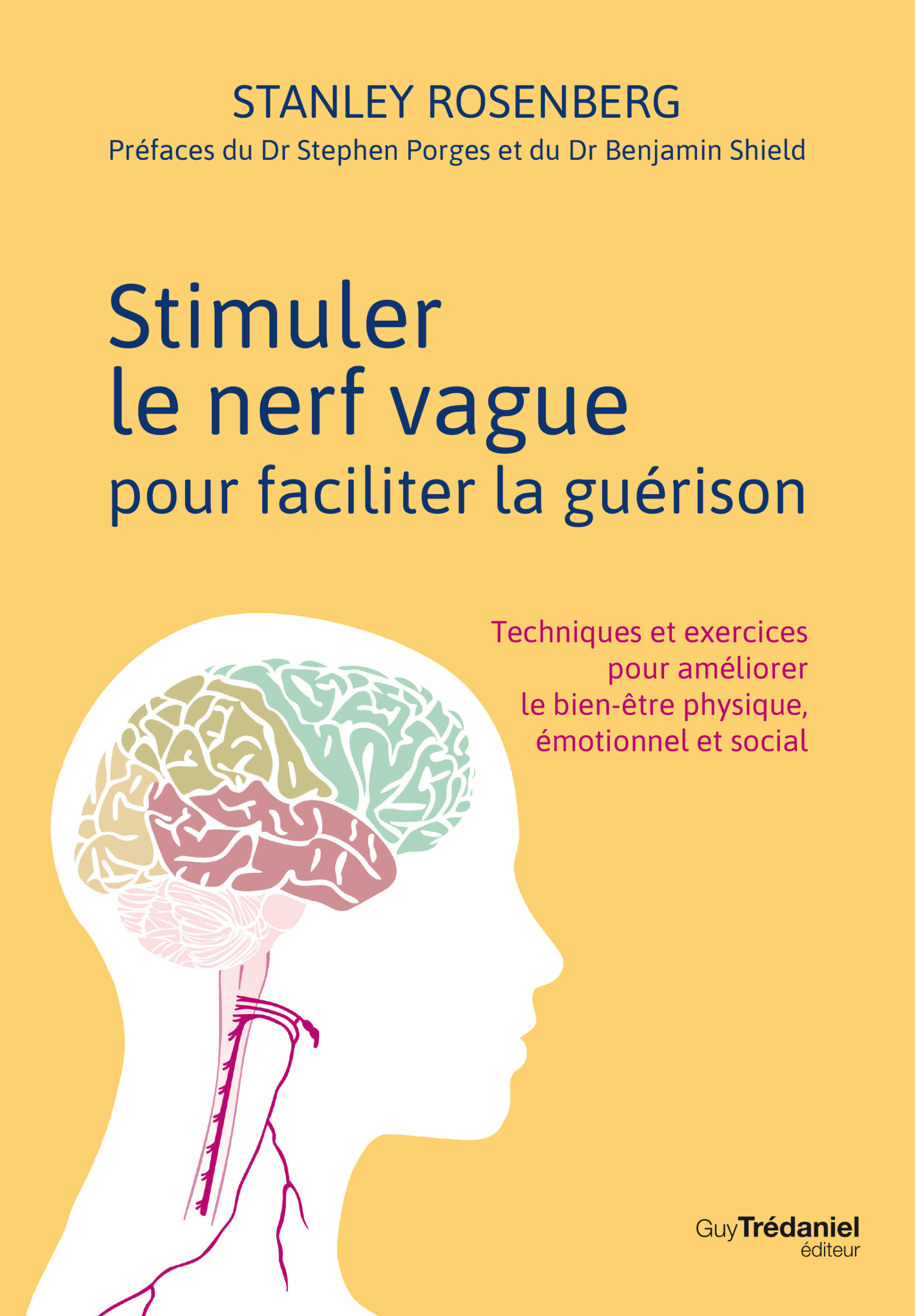 Stimuler le nerf vague - Résilience PSY