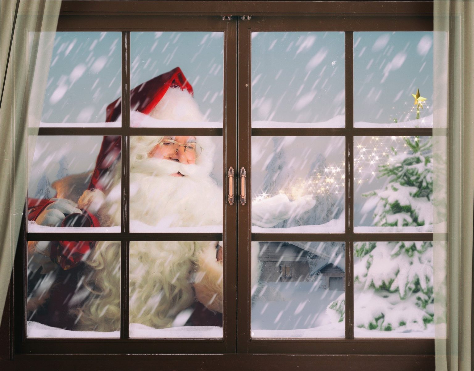 Annoncer que le Père Noël n’existe pas… Résilience PSY