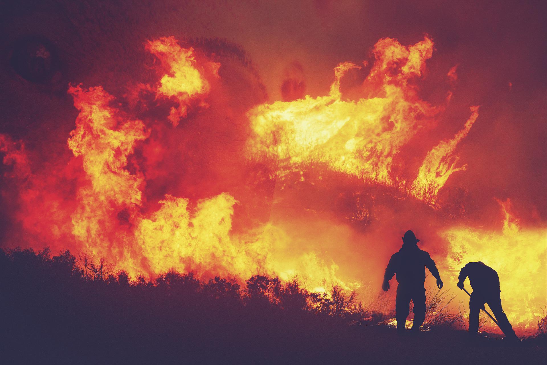You are currently viewing Petite réflexion d’une psychotraumatologue sur les pompiers pyromanes