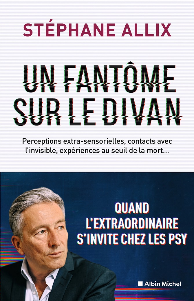 You are currently viewing Un fantôme sur le divan