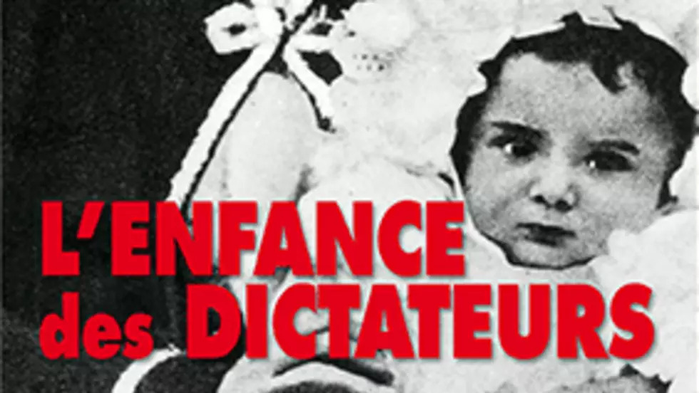 You are currently viewing L’enfance des dictateurs