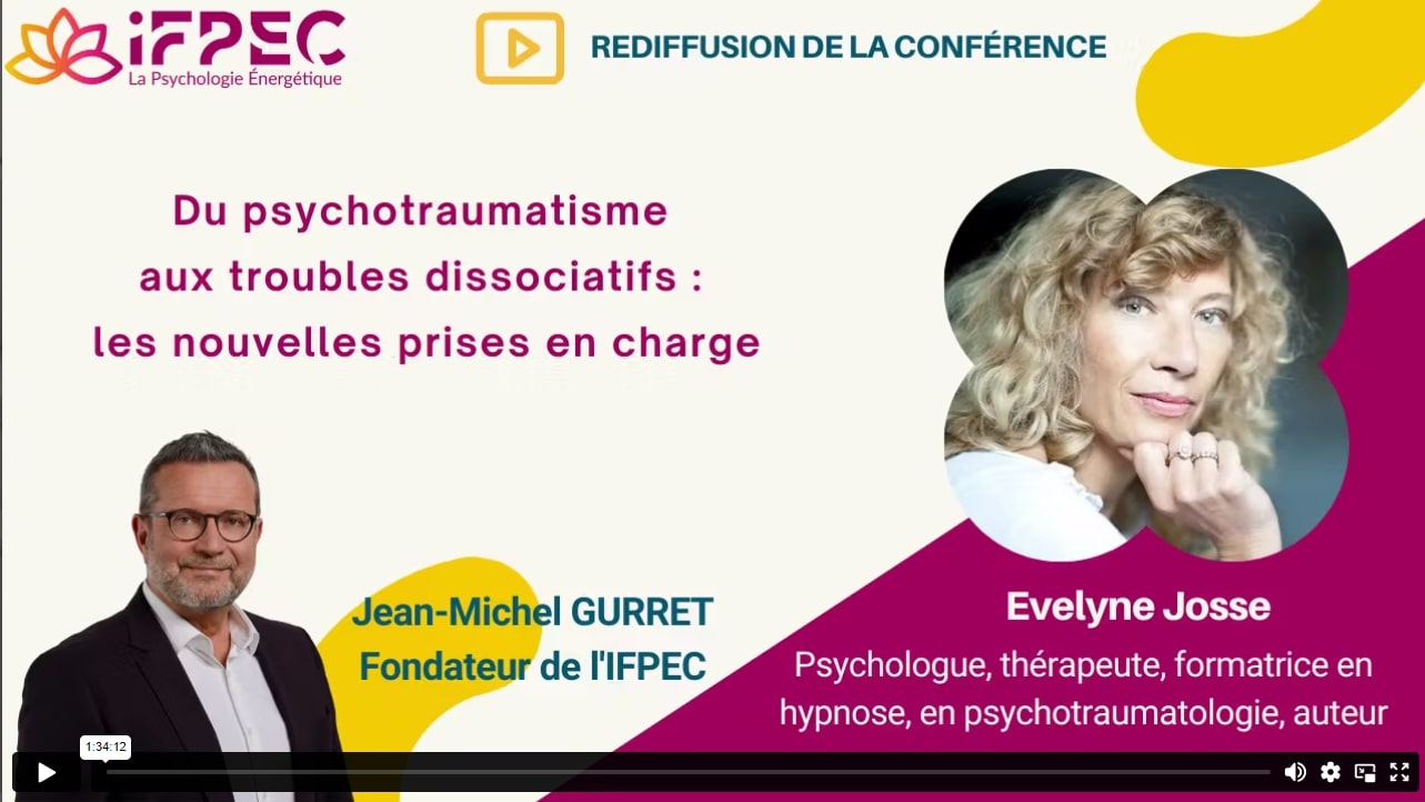 You are currently viewing Du psychotraumatisme aux troubles dissociatifs : les nouvelles prises en charge