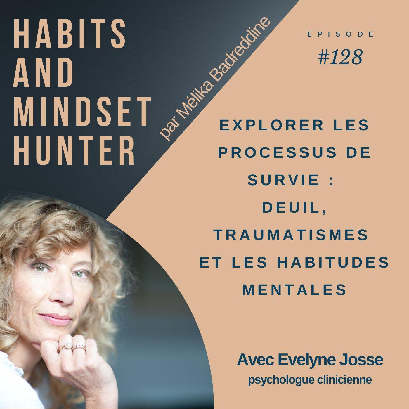 You are currently viewing Podcast : Explorer les processus de survie : deuil, traumatismes et les habitudes mentales (la théorie polyvagale)