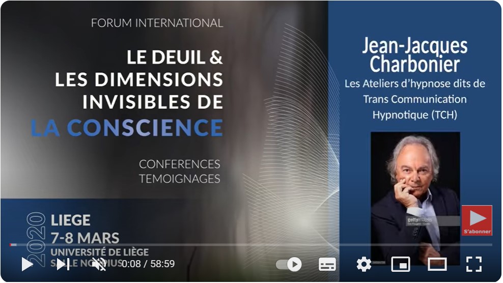 You are currently viewing Les ateliers d’hypnose de Trans Communication Hypnotique ou TCH – JJ Charbonier