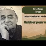 Lire la suite à propos de l’article Déportation et résilience. Oublier pour vivre