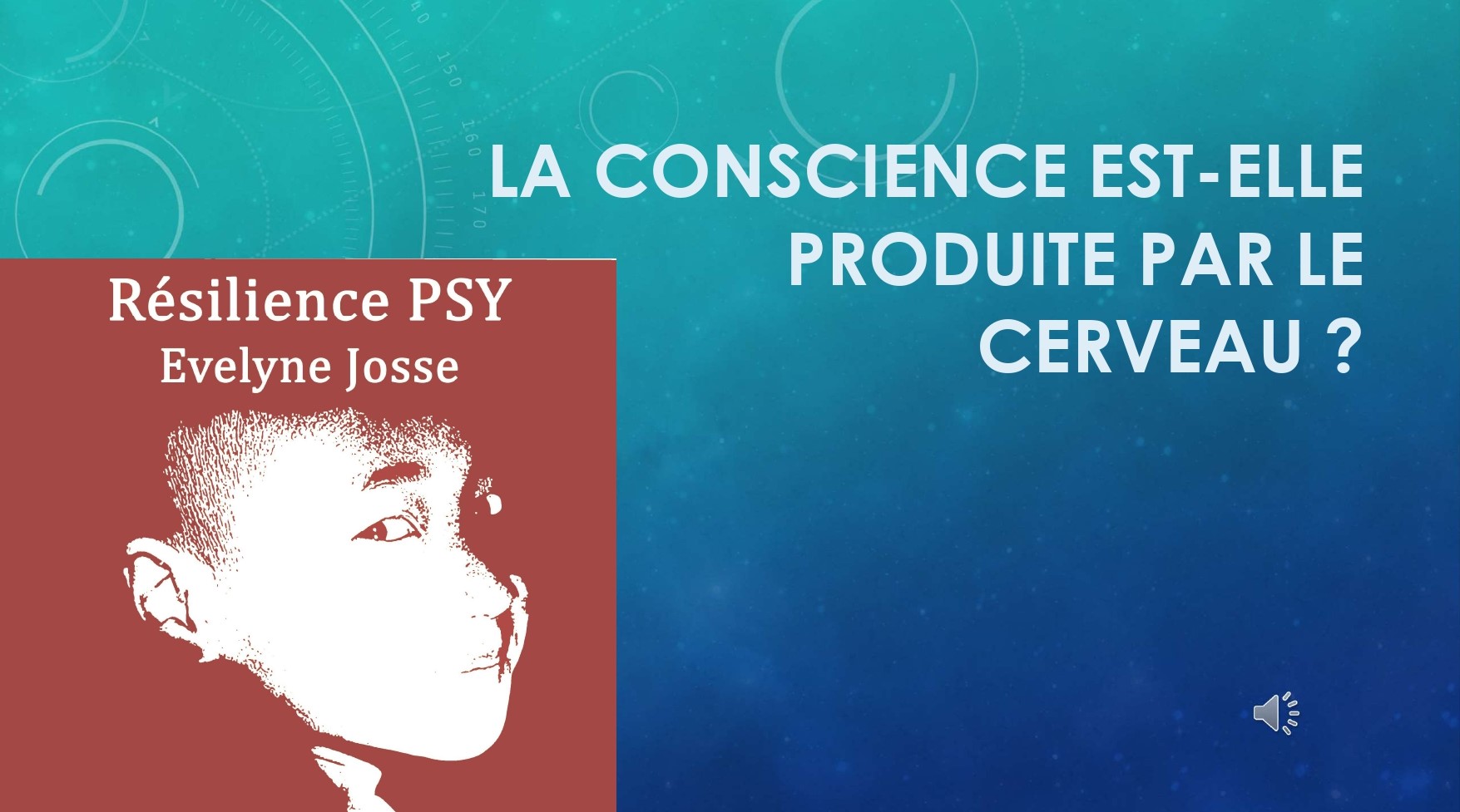 You are currently viewing La Conscience est-elle produite par le cerveau ?