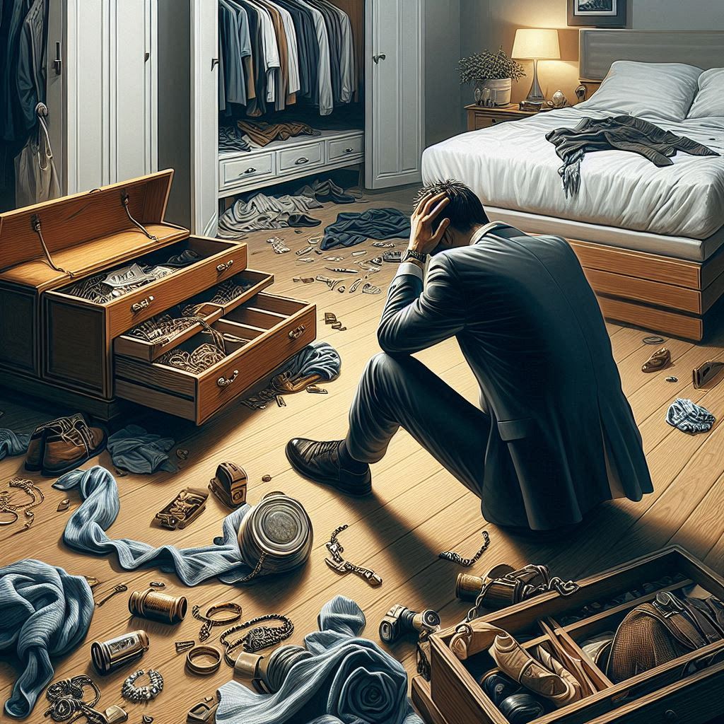 You are currently viewing Cambriolage : comment se remettre du traumatisme ?
