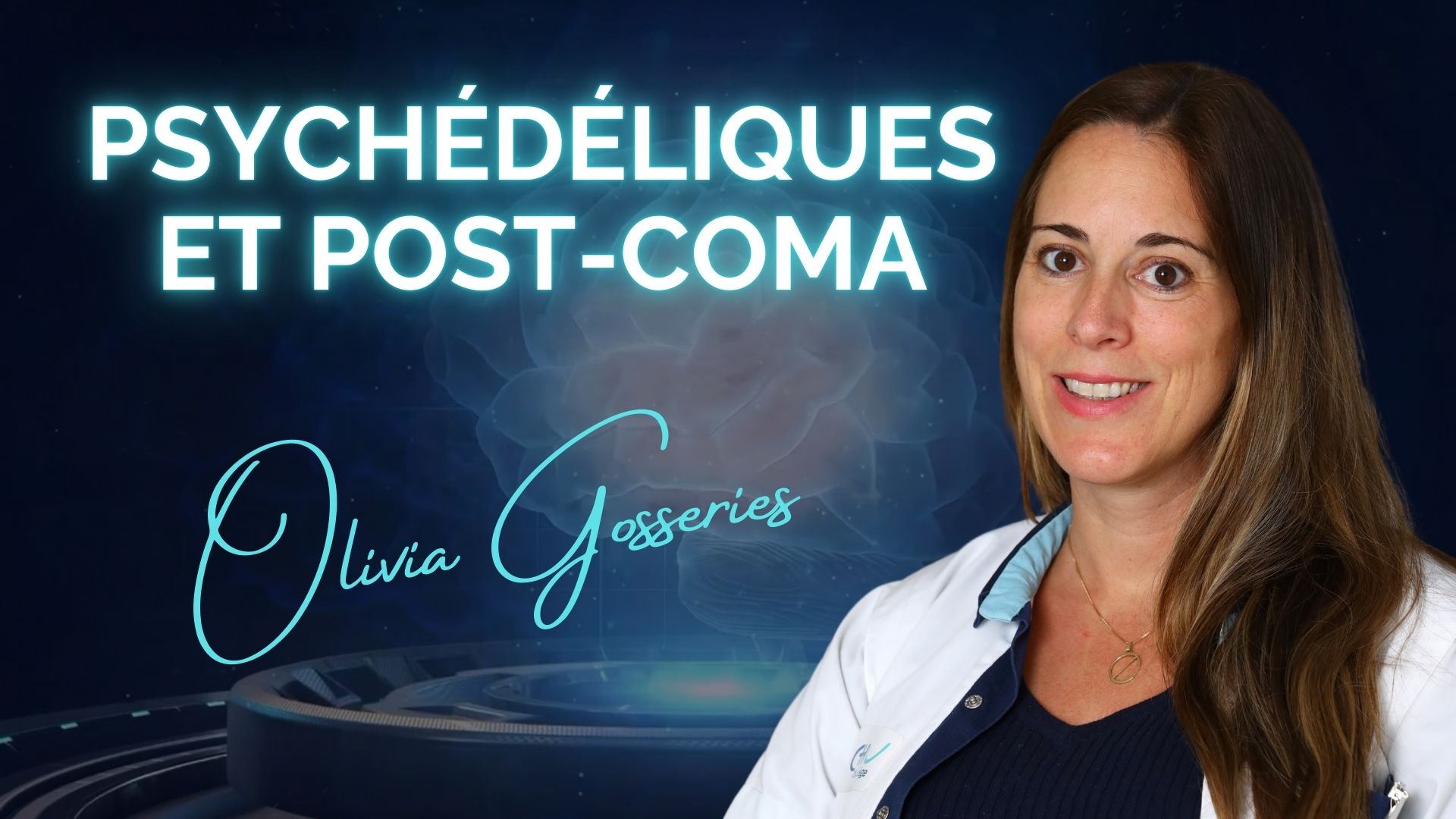 You are currently viewing Psychédéliques et post-coma : Olivia Gosseries