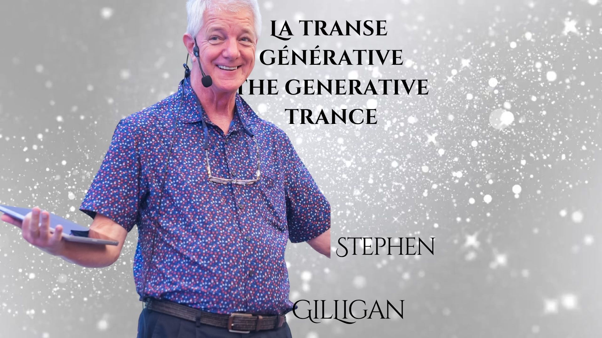 You are currently viewing La transe générative/The generative trance