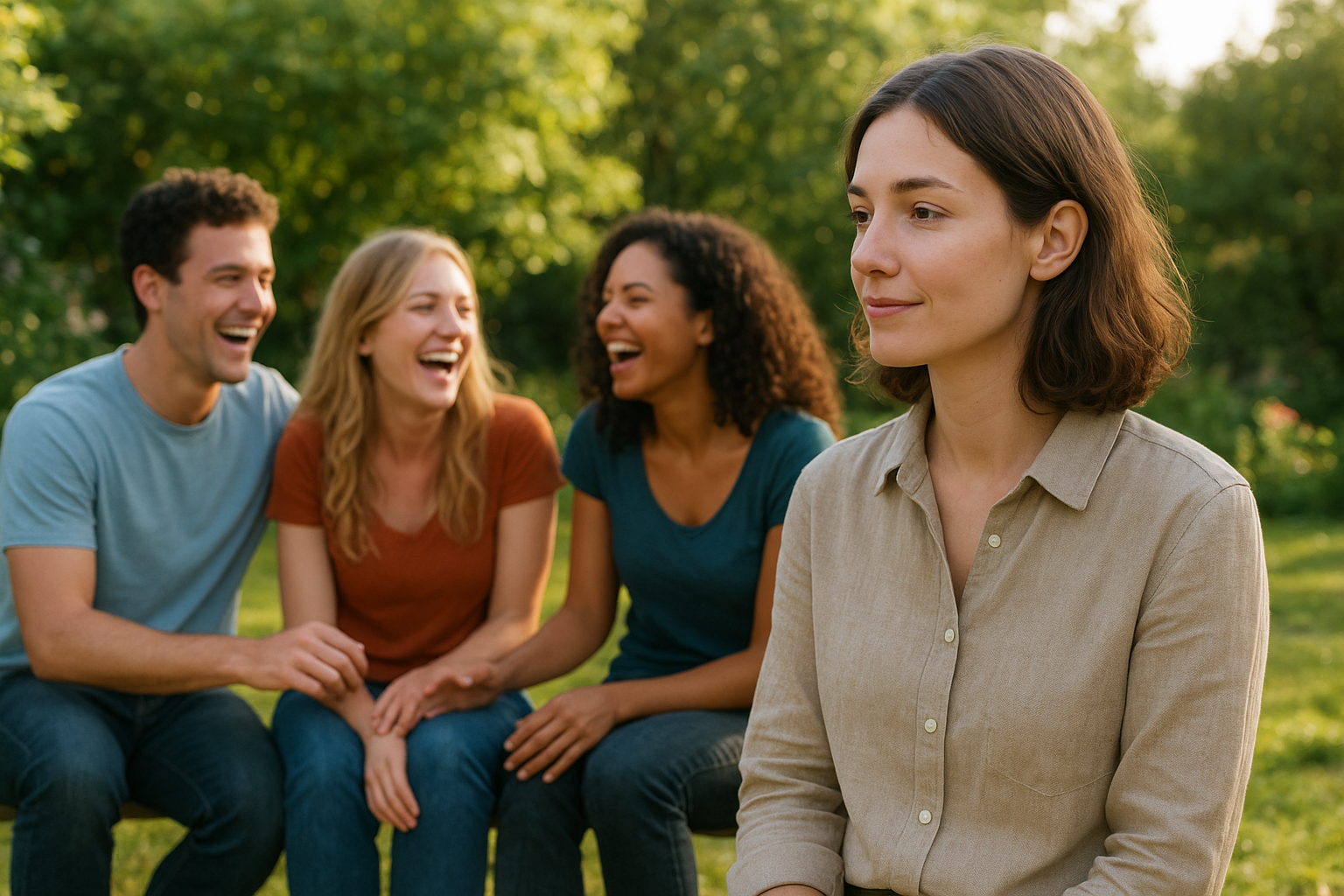 You are currently viewing L’otroversion : comprendre ce nouveau trait de personnalité