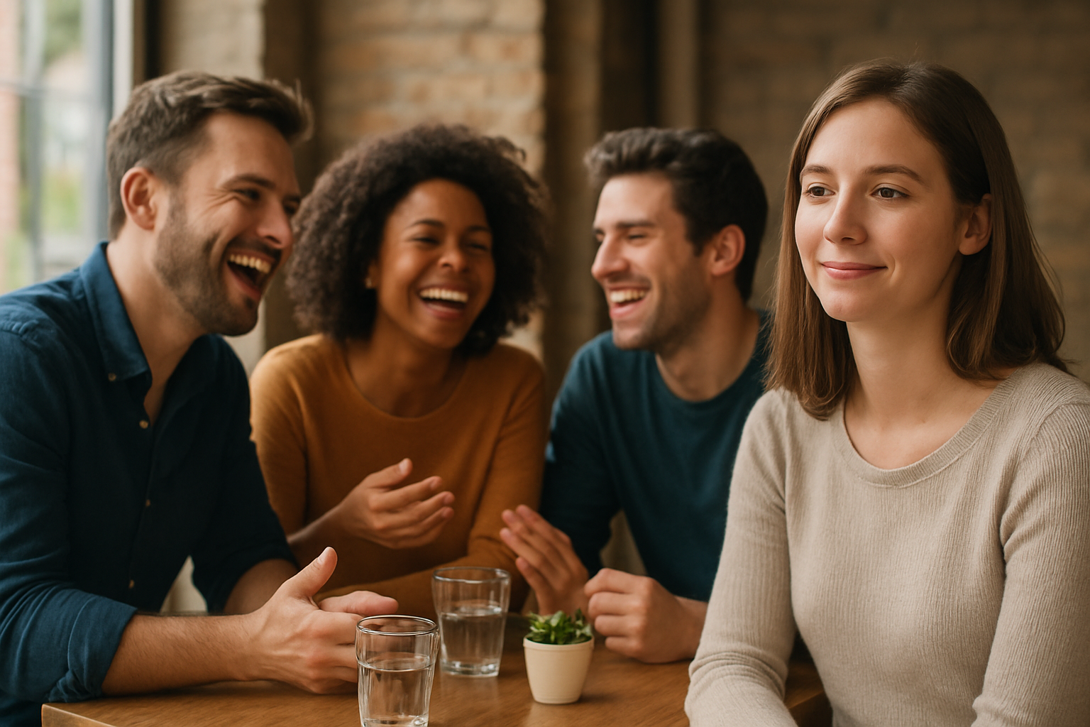 Qui sont les « otrovertis », ces personnes qui ne sont ni introverties ni extraverties ?