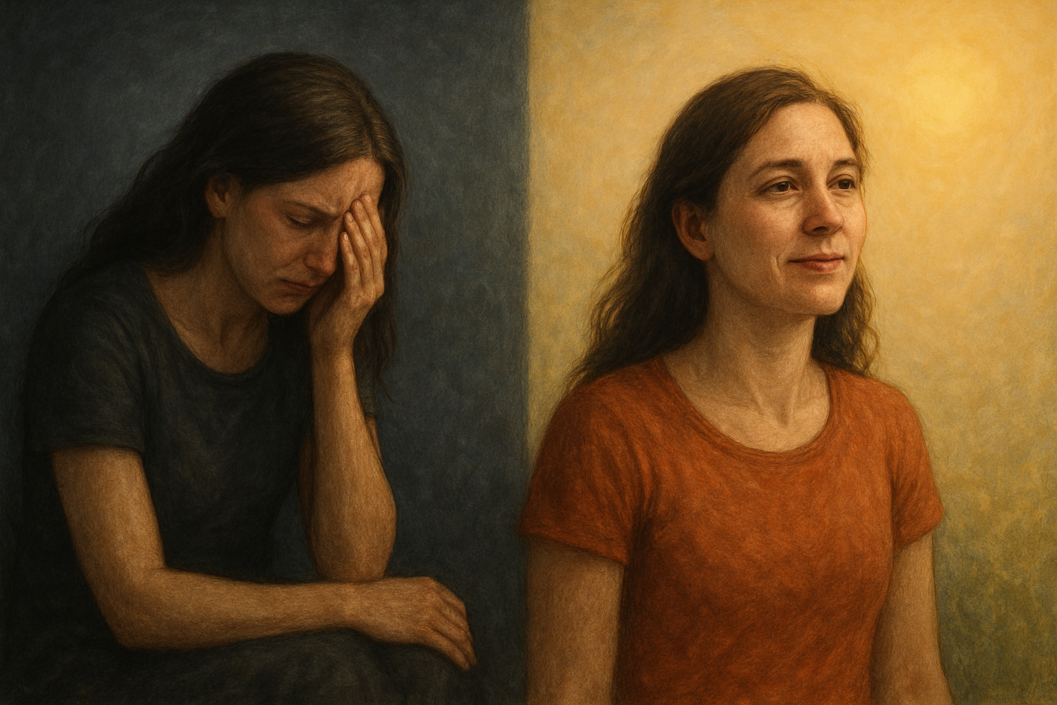 You are currently viewing Un deuil peut-il être terminé?