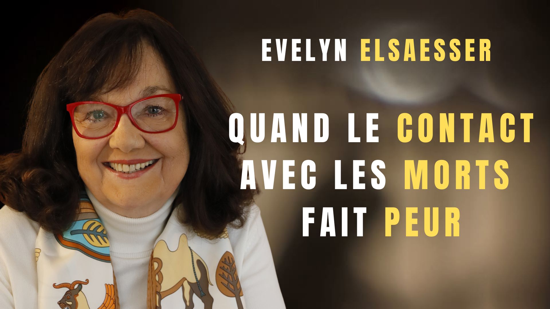 You are currently viewing Evelyn Elsaesser : quand le contact avec les morts fait peur