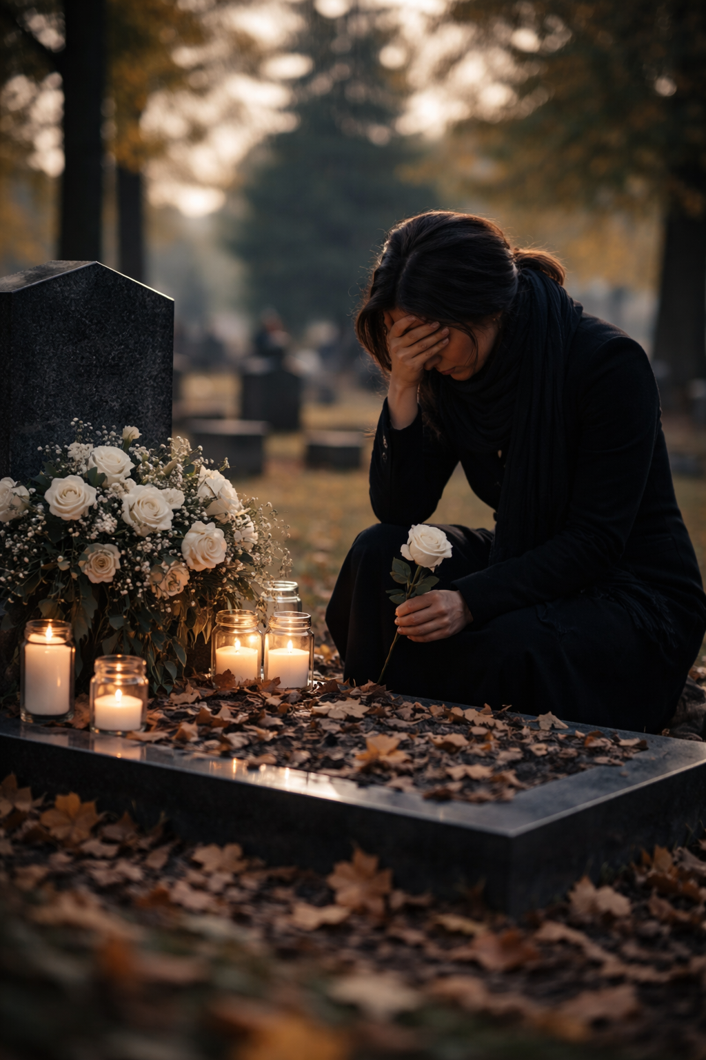 You are currently viewing Que puis-je faire lorsque je traverse un deuil ?