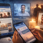Lire la suite à propos de l’article Les formes numériques et virtuelles du deuil : état des lieux