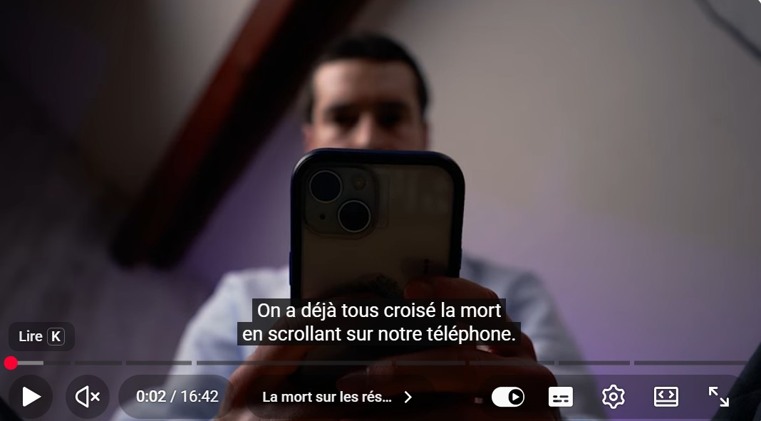 You are currently viewing Vivre avec nos morts sur les réseaux sociaux : le deuil du siècle