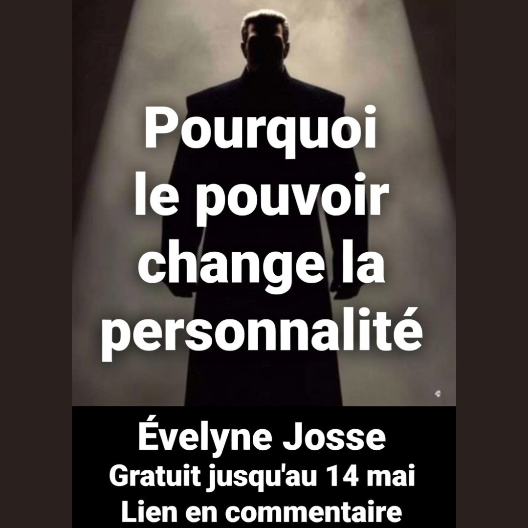 Pourquoi le pouvoir change la personnalité