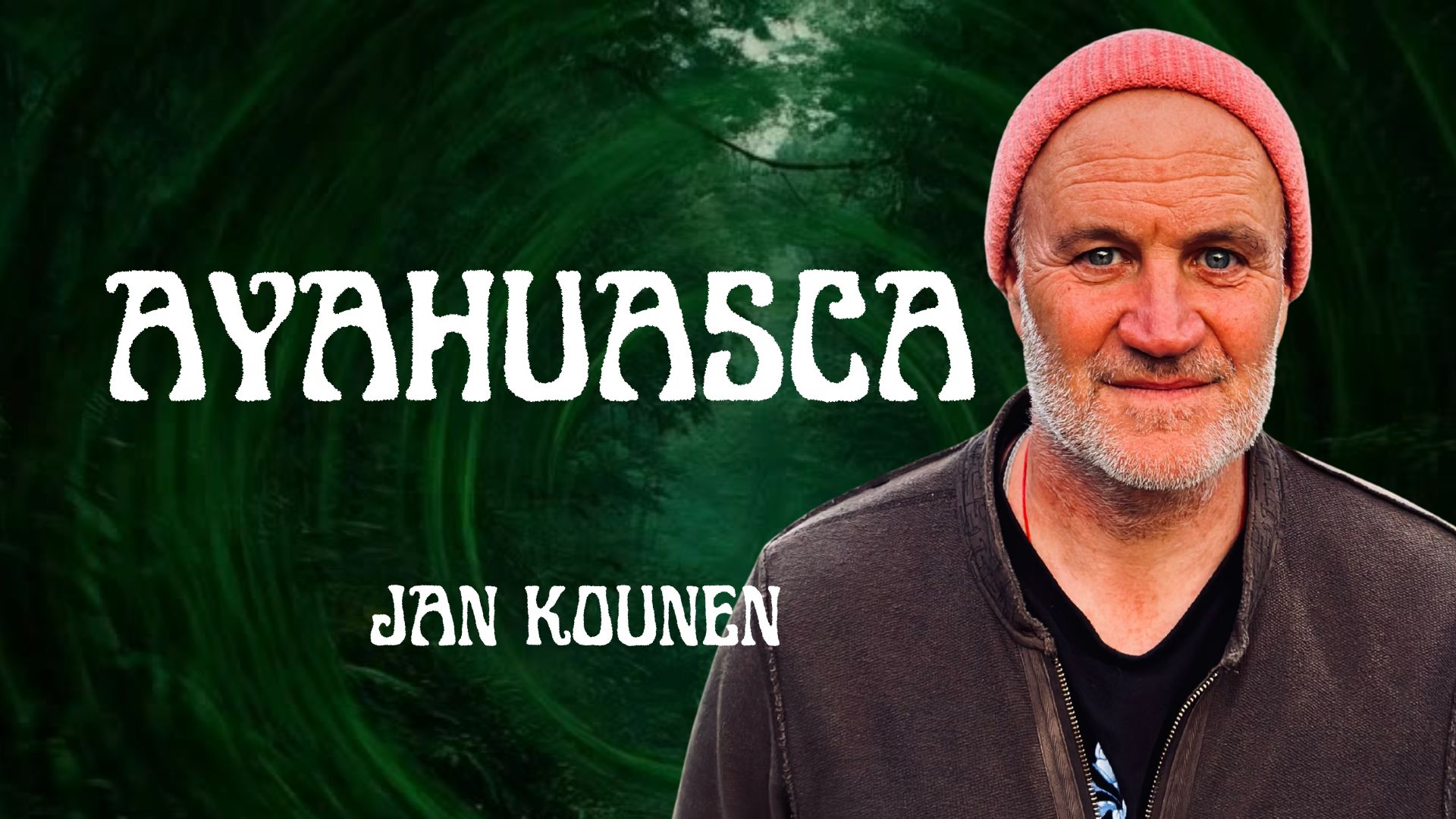Ayahuasca : Jan Kounen