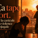 Lire la suite à propos de l’article Ça tape fort. De la canicule à la violence conjugale
