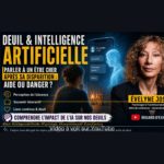 Lire la suite à propos de l’article Intelligence artificielle dans le deuil : aide ou danger? : Evelyne Josse