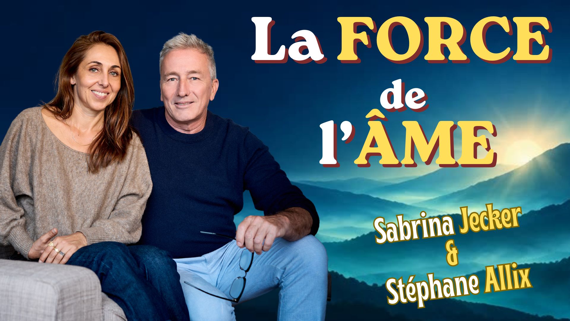 You are currently viewing La force de l&rsquo;âme : Sabrina Jecker et Stéphane Allix