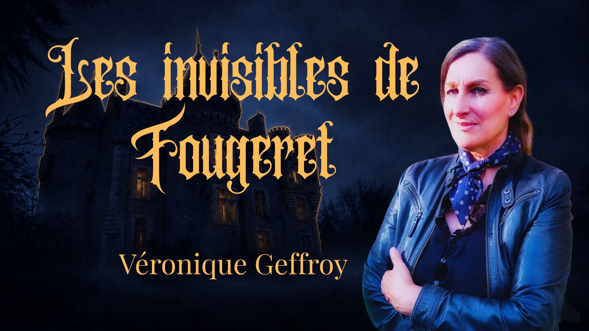 You are currently viewing Les invisibles de Fougeret : Véronique Geffroy