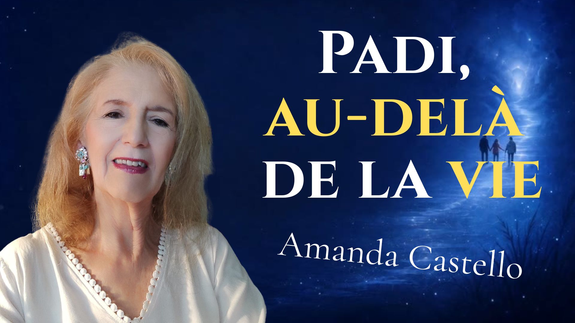 You are currently viewing Padi, au-delà de la vie : Amanda Castello